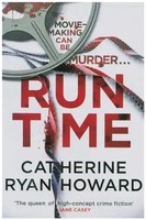 Run Time Catherine Ryan Howard Taschenbuch Kartoniert / Broschiert Englisch 2022