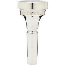 Denis Wick DW5880 Classic Series Trombone Mouthpiece in Silver 4BS