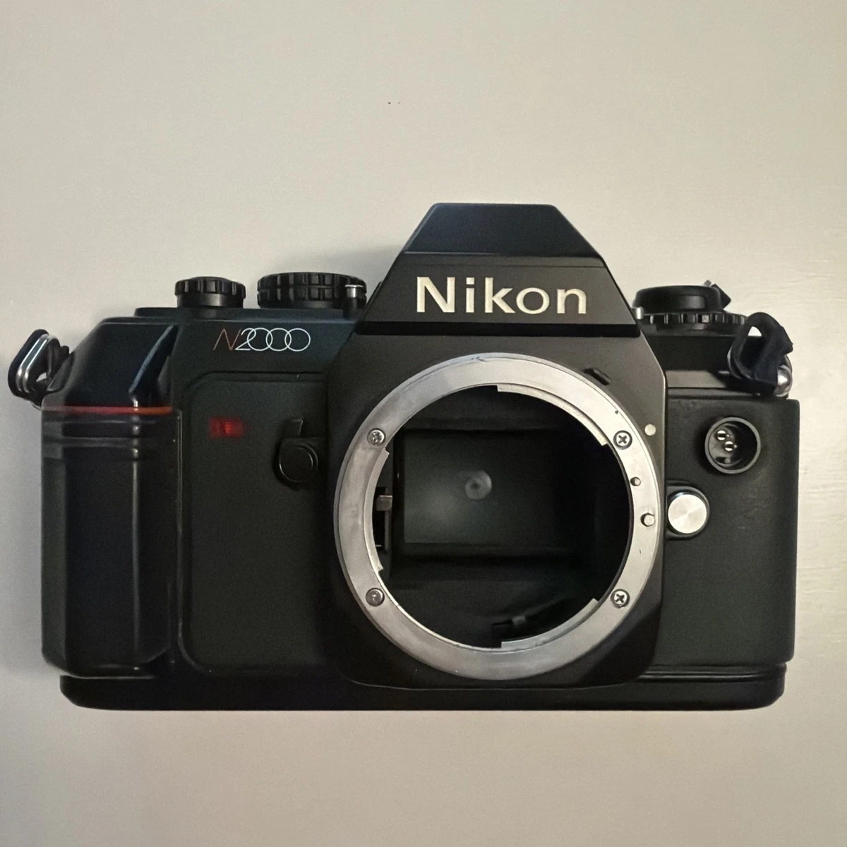 Nikon F-301 Film Cameras for sale | eBay