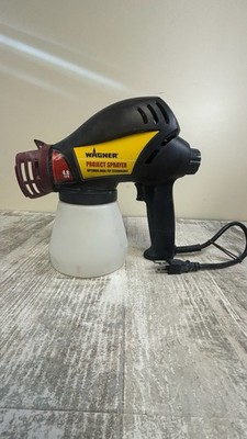 Wagner Opti-Stain Sprayer 0529015 20 Oz Cup, Hand Held For Staining Projects