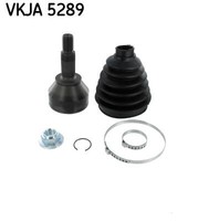 SKF Vkja 5289 Gelenksatz, Antriebswelle Vorne FüR Ford Passend FüR Nissan