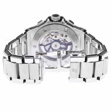 HUBLOT Big bang steel 301.SX.130.SX Black Dial Automatic Men's Watch_942208 6