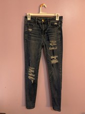 Women s Size 4 Super Stretch Denim Jeans