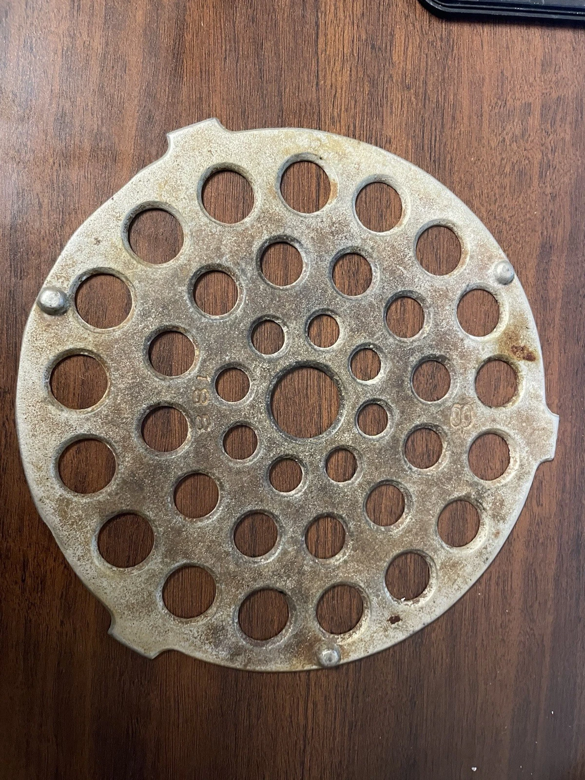 Griswold Iron Mountain #8 Dutch Oven Trivet 188