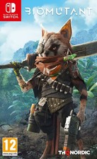 Biomutant - Nintendo Switch Nintendo Switch Standard Edition (Nintendo Switch)