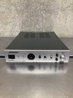 BOSE パワーアンプ　FreeSpace IZA 190-HZ FreeSpace IZA 190Hz一体型ゾーンアンプ | Bose Professional