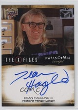 2025 Upper Deck The X-Files Government Conspiracies Checklist Guide in-content 26