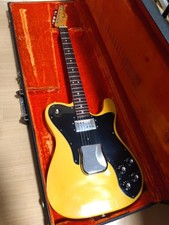 Guitarra Eléctrica Fender Telecaster Custom 74S Entrega Segura desde Japón