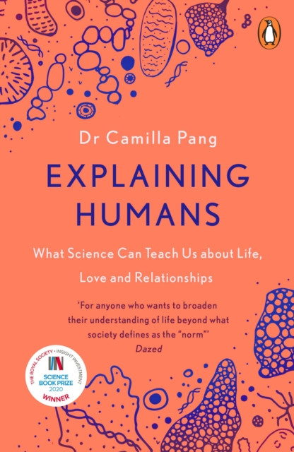 Explaining Humans by Camilla Pang (Paperback Book)