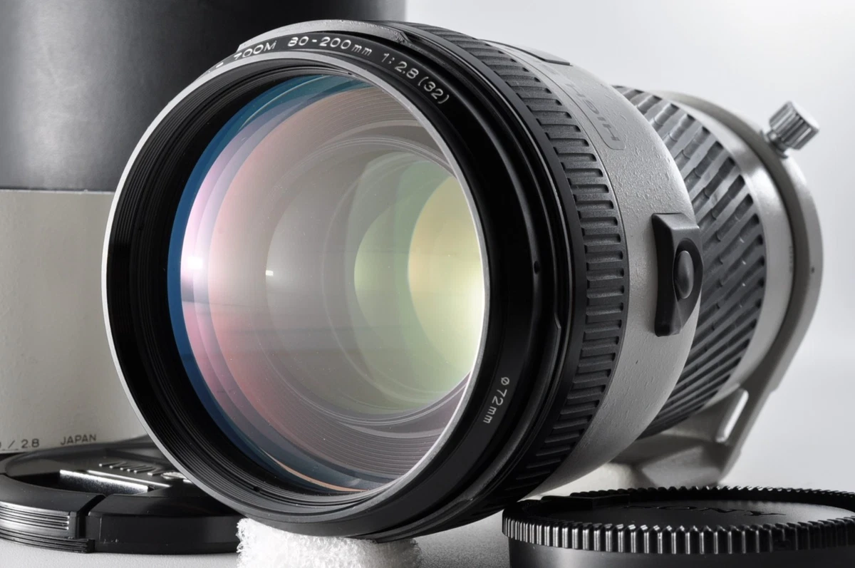 Minolta f/2.8 80-200mm Camera Lenses for sale - eBay