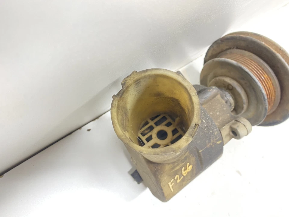 Ford Tempo 1987-1991 bomba de dirección asistida/motor OEM, 553-00589 Foto 2 de 4