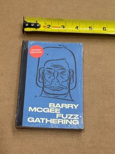 Barry Mcgee Zine | eBay