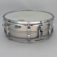 Used Ludwig Acrolite Snare Drum 14x5 - Very Good