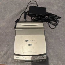 AudioVox D1500 Portable DVD Player (includes What’s In Pictures) 🔥‼️