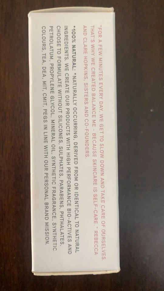 Balance Me Wonder Eye Cream Full Size 0.51oz/15ml New - Image 3 of 4