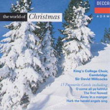 Various Composers The World of Christmas (CD) Album