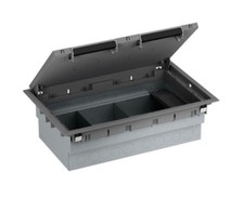 schneider electric -  MITA IN553100 - empty floor box
