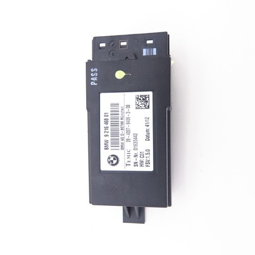 Steuergerät Sitzheizung hinten BMW 6 Gran Coupe F06 9216468 9212437 9195851