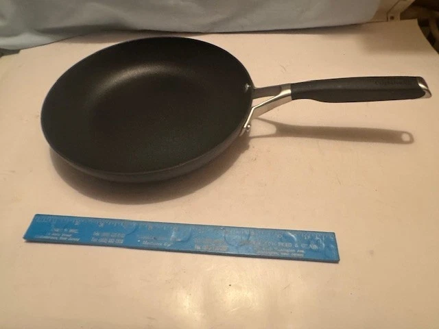 NEW - Calphalon SELECT HARD ANODIZED Nonstick 10" FRY PAN