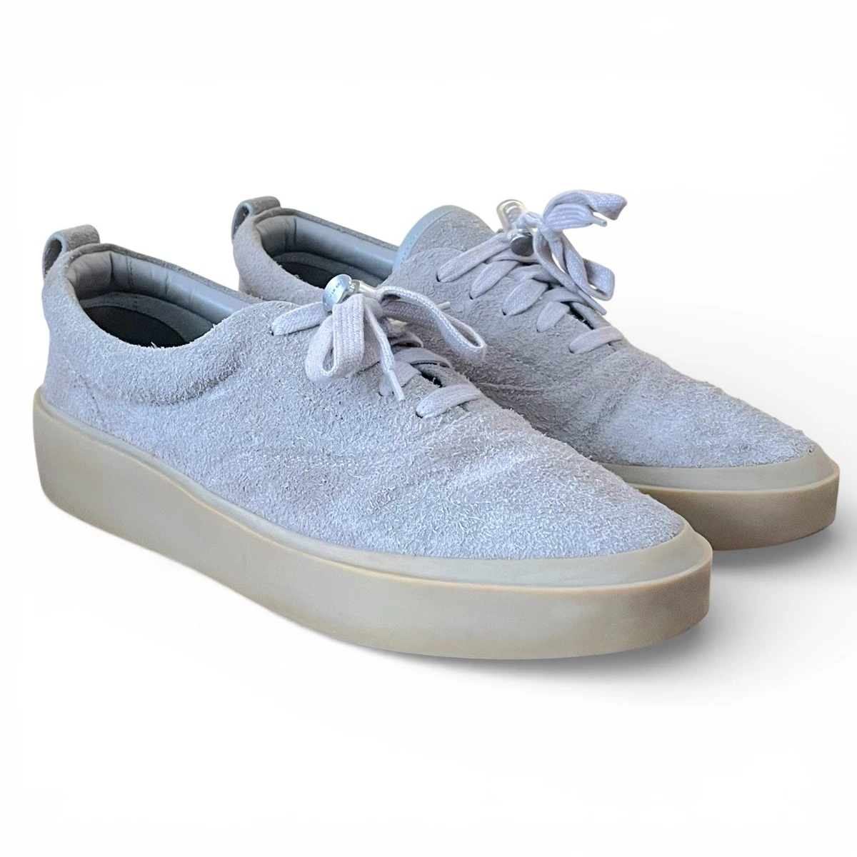 Fear of God 101 Lace Up Sneaker Taupe for sale | eBay