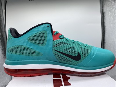 Size 11 - Nike LeBron 9 Low Reverse Liverpool #101