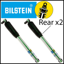 Bilstein B8 5100 Rear Shocks Pair Fits 1973-1991 Blazer Jimmy 4wd W3-4 Lift Bilstein B8 5100 Rear Shocks Pair Fits 1973-1991 Blazer Jimmy 4wd W3-4 Lift