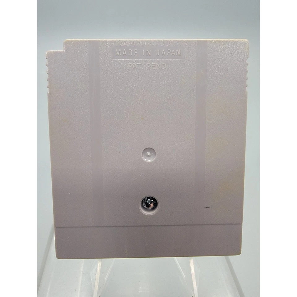 Hunt for Red October Nintendo Game Boy, 1991 Good Condition Cartridge Only - Image 2 of 2