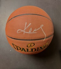 KOBE BRYANT SIGNED LAKERS PSA DNA CERTIFIED NBA BASKETBALL 🔥🔥🔥