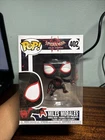 Funko Pop! Vinyl: Marvel - Miles Morales (Spider Suit) #402