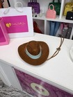 JHDFASHIONDOLL YELLOWSTONE FARM GIRL CANDICE FASHION DOLL KATIEGIRL Western HAT — photo 7