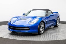 2014 Chevrolet Corvette Z51 7-speed Manual - 3lt Z51 Package Stunning