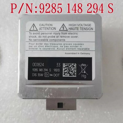 Original 9285148294 Philips XenStart D1S 4300k Xenon HID Headlight Light Bulb