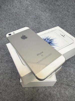 Apple iPhone SE シルバー64GB Buy Apple iPhone SE - 64 GB - Silver (T-Mobile) online | eBay