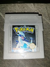 Pokémon Silber (Nintendo Game Boy Color) Original Pokemon Deutsch - Speichert