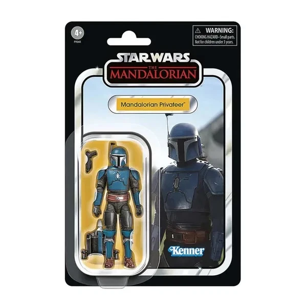 Star Wars: The Mandalorian: Vintage Playset: Moff Gideon Light Cruiser Hallway - image 2 of 4