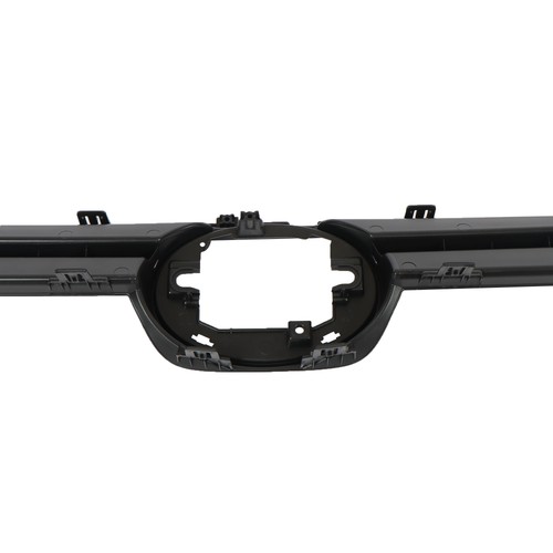Plastic Black For Grand Highlander 2024 Replacement Front Upper Bumper Grille - Picture 17 of 20