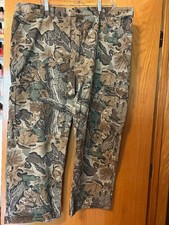 Mens RedHead Camouflage Advantage Hunting Pants Size 46 READ DESCRIPTION 