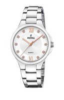 Festina - Armbanduhr - Damen - Quarz - Mademoiselle - F20582/1