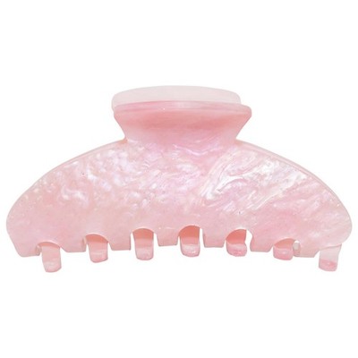Emi Jay Big Effing Clip in Pink Sugar