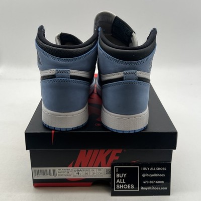 靴 Air Jordan 1 High OG \"University Blue\" Jordan 1 Retro High OG University Blue Men's - 555088-134 - US