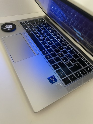 ✅HP ELITEBOOK 840 G8 i5-1145G7 16 RAM 256 SSD GRADO A 14"FHD GARANZIA 12 MESi✅ - Afbeelding 4 van 7
