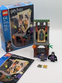 Harry Potter Lego Bundle 4726 4702 4751 4735 4719 4731 4750 4711