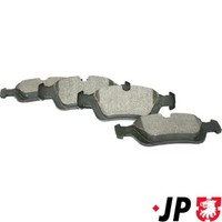 Bremsbelagsatz Scheibenbremse Jp Jp Group 1463600610 FüR Bmw E46 E85 E36 Z4 Z3