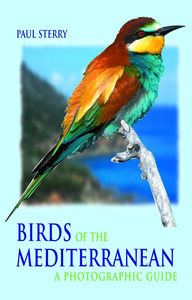 Birds Of The Mediterranean : A Photographic Guide Paul Sterry - Image 7