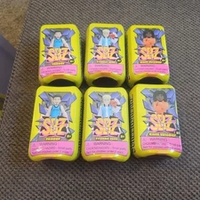 6 SBZ Toys Sealed New Lot Craftee Brittplays Screen Breakz  collectible figures