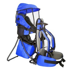 ClevrPlus CC Hiking Child Carrier Baby Backpa...