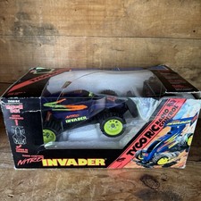 Buy Vintage Toys like Vintage Tyco R/C Car Nitro Invader Stock # 2105-1 Open from eBay