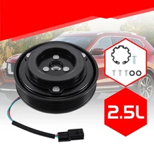 Fit For 2008-2015 Nissan Rogue 2.5L Front A/C AC Compressor Clutch Kit Replace