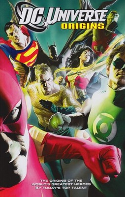 DC Universe: Origins - paperback Various