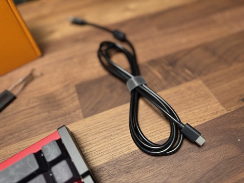 IROK MG68PRO 68 Keys Wired Magnetic Switch Keyboard - 第 6/7 張圖片